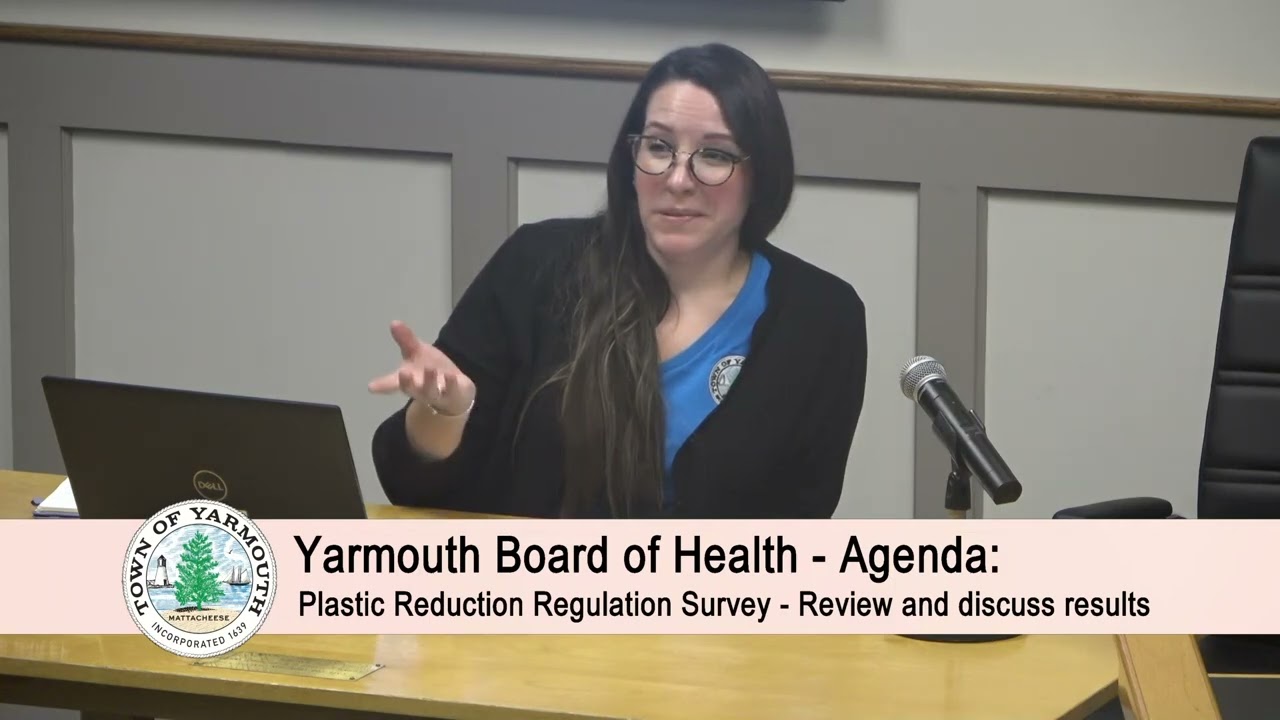From the Board of Health