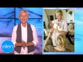 The New Baby in Ellen's Life (Season 7)