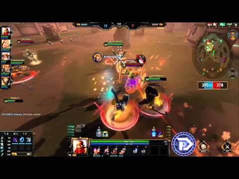 SMITE: VULCAN: ARENA: "SPECIAL GUEST SMITTEN"!!!