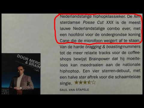 Sugacane featured on a February 19th, 2001 Release: XXX feat. Brainpower, Shockwave, Yukkie B, Deams