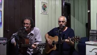Changing Heart - The Byrds (Cover By André Mâncio &amp; Alvaro Junqueira)