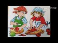 Conni Storytime - Conni Bakes Pizza