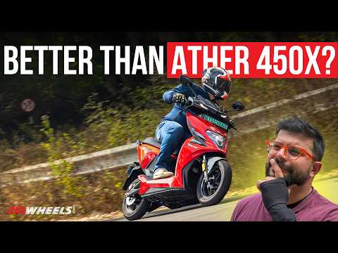 We Rode the Simple One Gen 2: Can It Beat Ather & Ola?