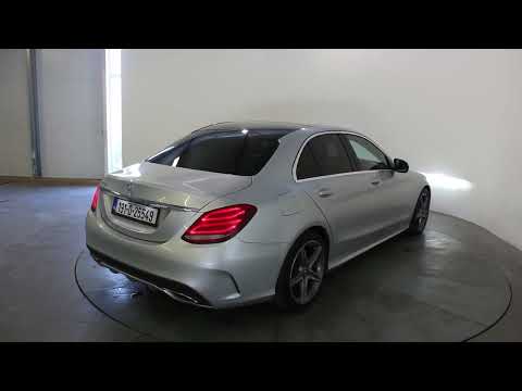Mercedes-Benz C-Class C 200 D AVANTGARDE A/T - TEN - Image 2