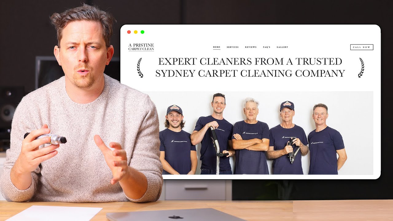 How to Make a Great Small Business Website