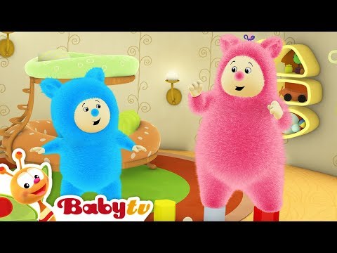 Billy Bam Bam | Follow Me | Cartoon for Kids @BabyTV