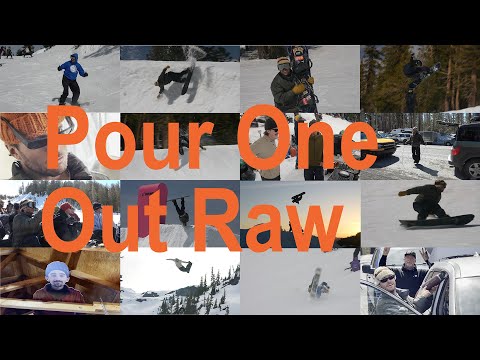 Pour One Out Raw