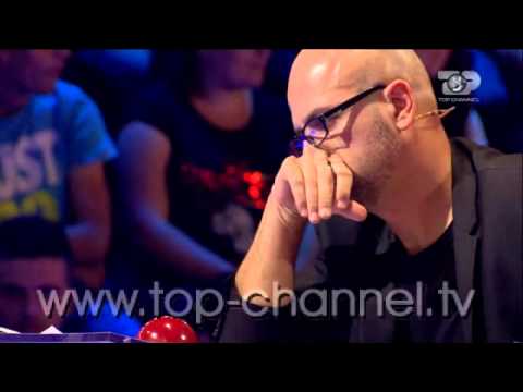 Audicionet e fshehura - Episodi 6 - Mergime Krasniqi - The Voice of Albania - Sezoni 4