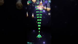 [Campaign] Level 11 Galaxy Attack: Alien Shooter | Best Relax Game Mobile | Arcade Space Shoot