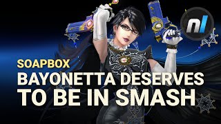 Bayonetta Deserves to be in Super Smash Bros. | Soapbox