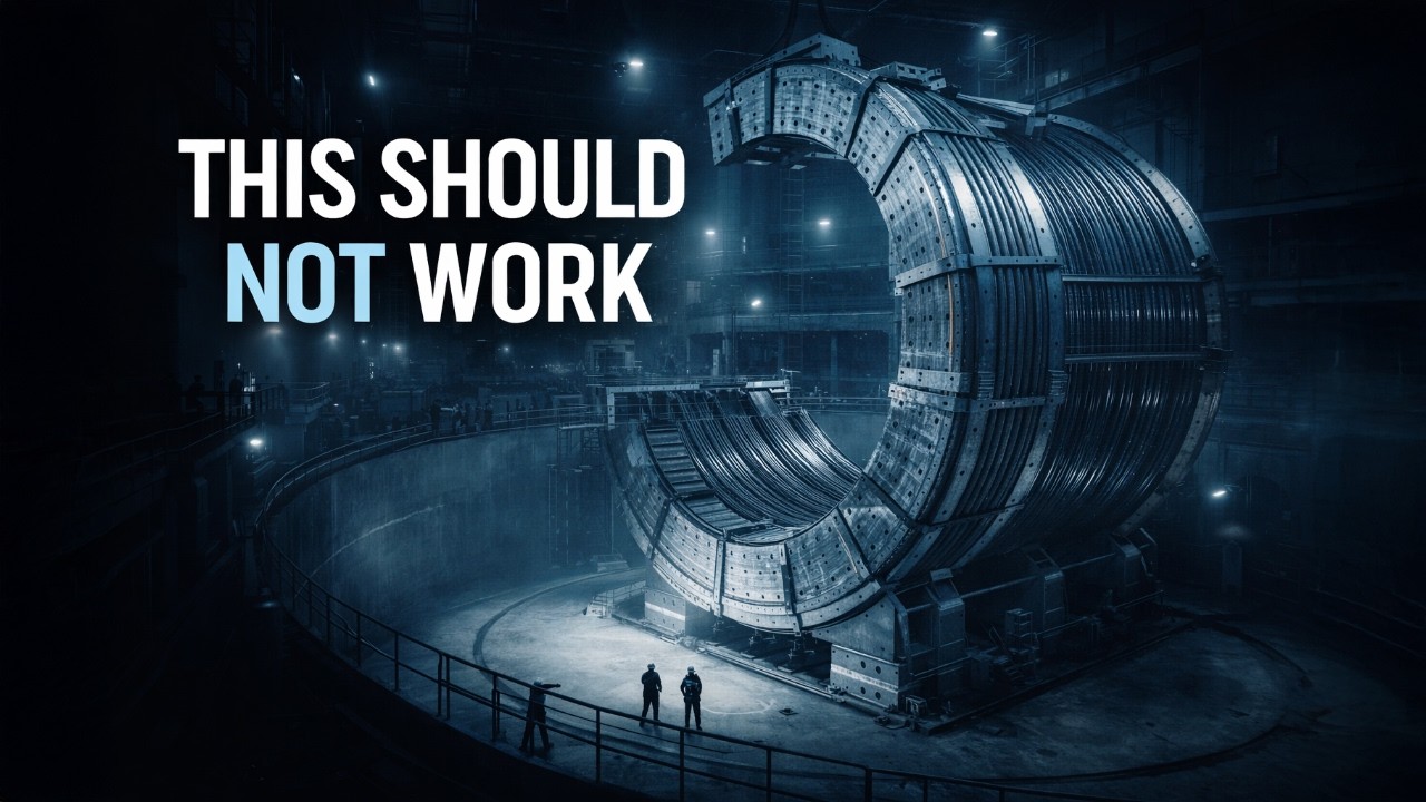 ITER: The Architecture of Impossible (Part 2) | System Autopsy