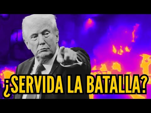 🚨 ¿SERVIDA LA BATALLA?: movimientos desde el Pentágono y Davos