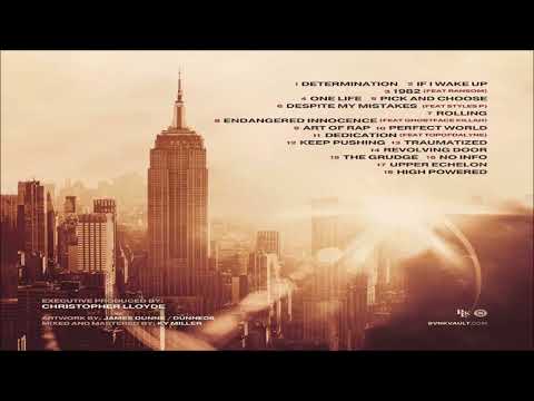Lloyd Banks - A.O.N. 3- Despite My Mistakes (New Album) Ft. Ransom, Styles P_Full-HD
