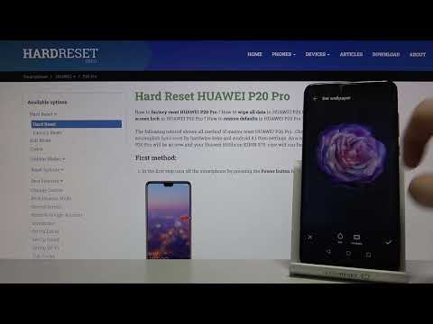 All wallpapers on Huawei P20 Pro / default photo wallpapers on Huawei P20 Pro
