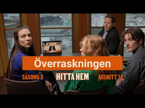 Överraskningen | ep 14 - Hitta hem säsong 3 Överraskningen | ep 14 - Hitta hem säsong 3