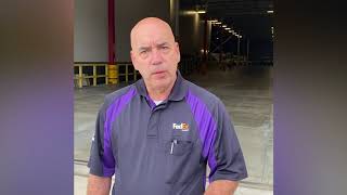 FedEx Training - Truck Loading & Package Handling (Unofficial)