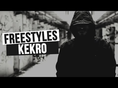 KEKRO | MEDLEY FREESTYLES