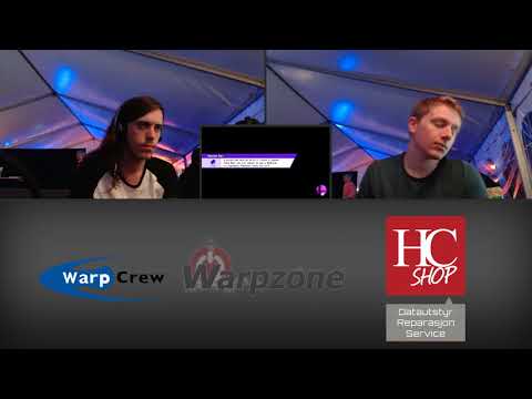 WarpZone - TheEpicPirate (Captain Falcon) vs Lunar (Sonic) - Grand Finals