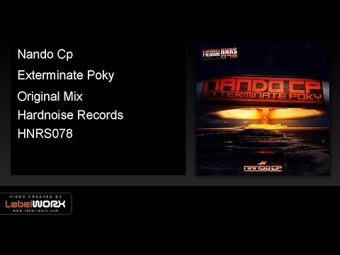 Nando Cp - Exterminate Poky (Original Mix)