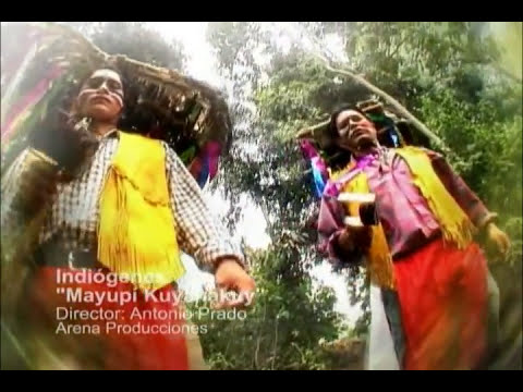 Indiogenes - Mayupi Kuyanakuy