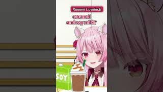 Complex Coffee Order @petragurin @Rosemi_Lovelock【NIJISANJI EN】