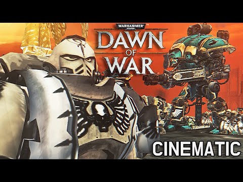 Unification Mod: Survival | Primaris Marines vs Heretics! - Warhammer 40K: Dawn of War: Soulstorm
