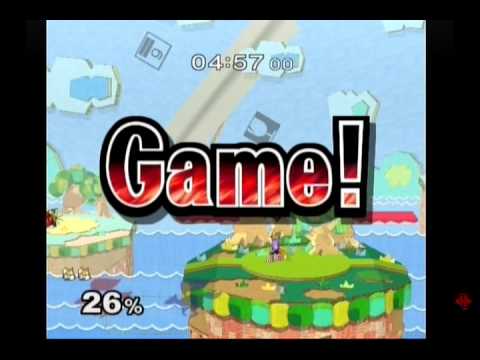 Tournament Cancelling - Feradit (Red Tag) vs LunarySSF2 (Blue Tag) - Winners Final