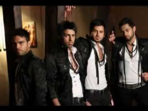 Posht Sahne Video Yadet Miaram   Amizapoor , anoosh , sasan , arman