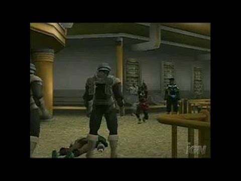 Baten Kaitos Origins GameCube Trailer