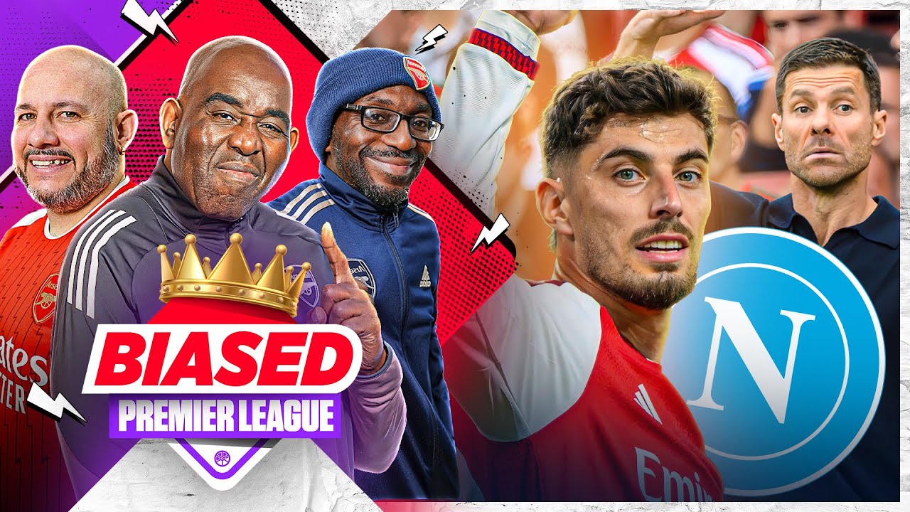 🔥 CAN WE PLAY CHELSEA EVERY WEEK?! Arsenal DOMINATE Again! | Biased Premier League