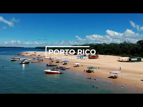 PORTO RICO PARANÁ AO VIVO