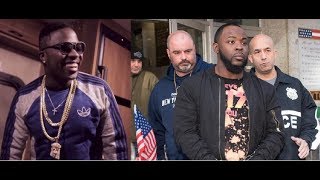 Taxstone Charged with Murder, Attempted Murder, Assault for allegedly trying to shoot Troy Ave.