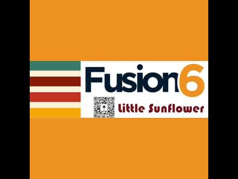 Little Sunflower  - Fusion 6
