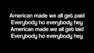 American Wasted by New Medicine [Lyrics]