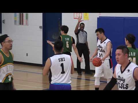 Jesse Goons vs Midlife Crisis | Sunday tier 8 - tcbl 2020 winter