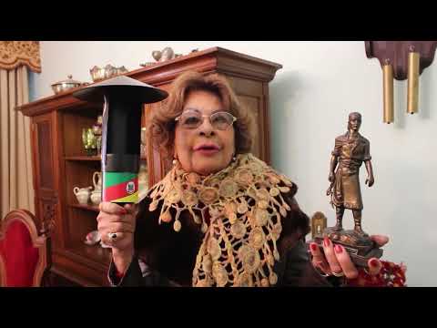 MARINA PAIXÃO CÔRTES  - VIDEO VOLTA AO MUNDO CHAMA CRIOULA