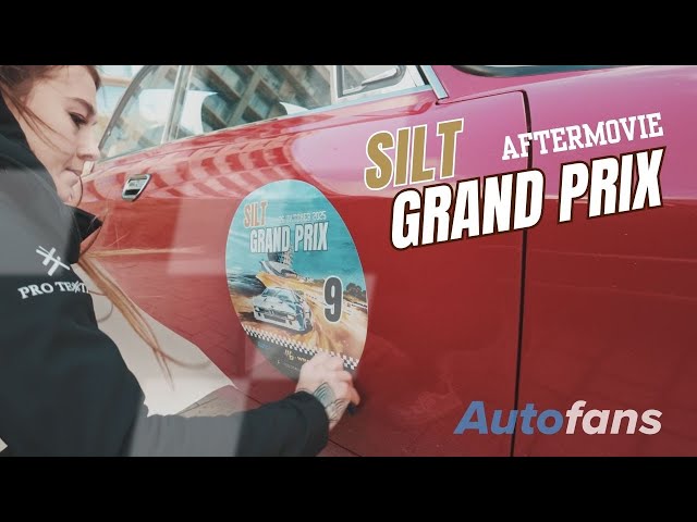SILT Grand Prix 2025 — GT-power, Classic-charm, Culinair-hoogtepunt