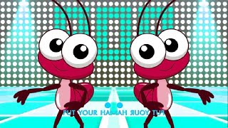 BOB ZOOM DANCE ULTIMATE MOVES UNLEASHED / SPONSORED BY: GAMAVISION KLASKY CSUPO