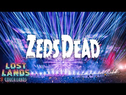 Zeds Dead Live @ Lost Lands 2024 - Full Set