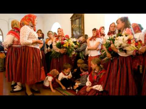 Kihnu culture - authentic and real