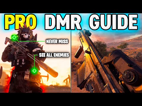 The ULTIMATE DMR Guide in Battlefield 6 — Master Recon, Hit Every Shot & Dominate Blackwell Fields