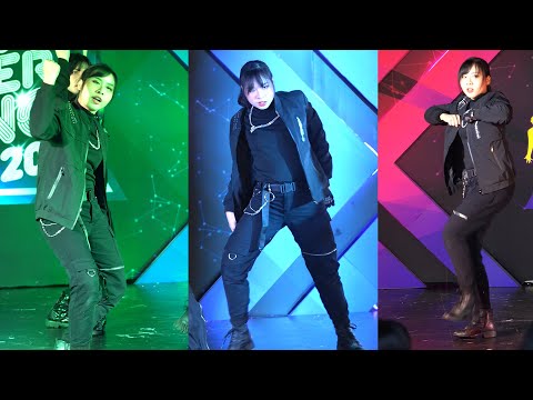 200819 (4K) EXPERF cover EXO (Mook as Baekhyun) - Obsession @ MBK Cover Dance 2020