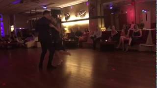 Lucas Molina Gazcon & Judit Somos, Crossover Weekend, The Hague, Holland 1/3