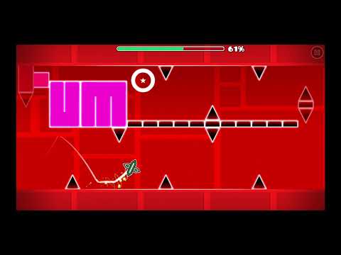[1279780] Stereo Madness v2 (by Defectum, Normal) [Geometry Dash]