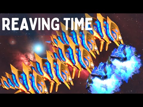 MASSIVE ARTANIS AOE - Weekly Brawl [Starcraft 2 Direct Strike]