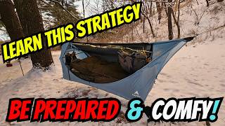 I Survived the COLDEST Camping Trip EVER and Learned This!