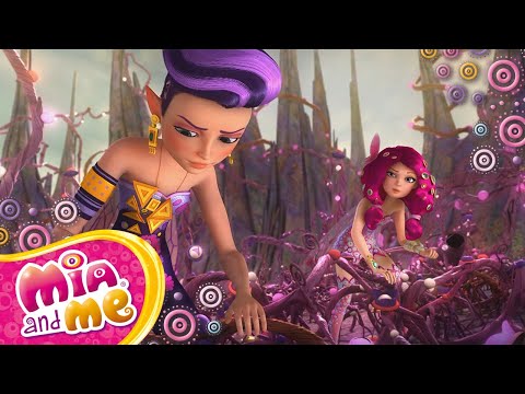 Pantheas Blumen - Mia and me - Staffel 2🦄🌈