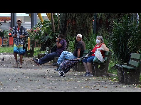 Friburgo: menos idosos saem às ruas, mas muitos ainda descumprem orientações