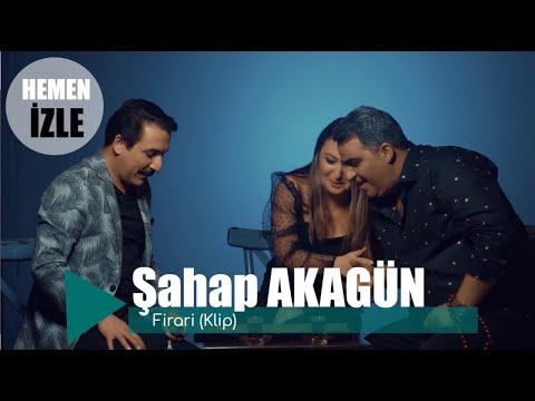 Şahap Akagün - Firari (Official Video)
