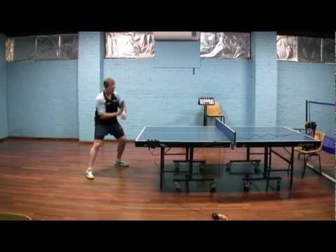 How To Win at Table Tennis - the Forehand Counterhit
